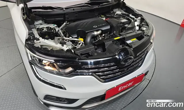Renault (Samsung) QM6 2017 2.0 автомат (гидро), миниатюра 6