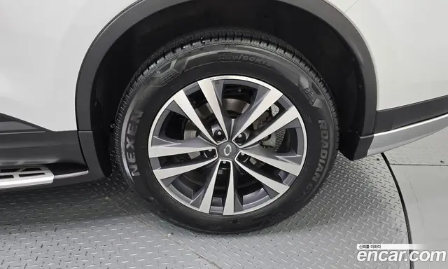 Renault (Samsung) QM6 2017 2.0 автомат (гидро), миниатюра 7