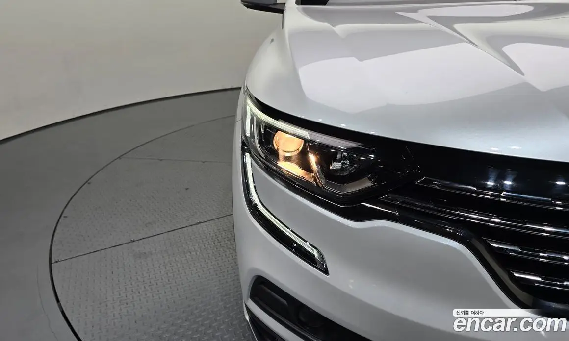 Renault (Samsung) QM6 2017 2.0 автомат (гидро), фото 8