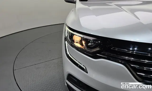 Renault (Samsung) QM6 2017 2.0 автомат (гидро), миниатюра 8