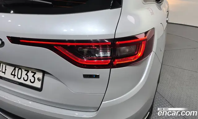 Renault (Samsung) QM6 2017 2.0 автомат (гидро), миниатюра 9