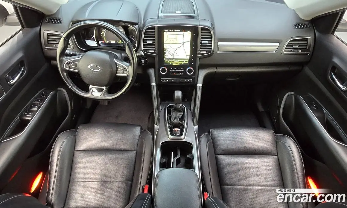 Renault (Samsung) QM6 2017 2.0 автомат (гидро), фото 10
