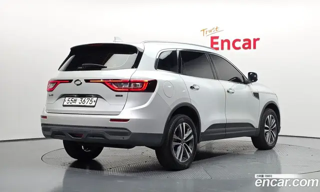 Renault (Samsung) QM6 2017 2.0 автомат (гидро), миниатюра 2