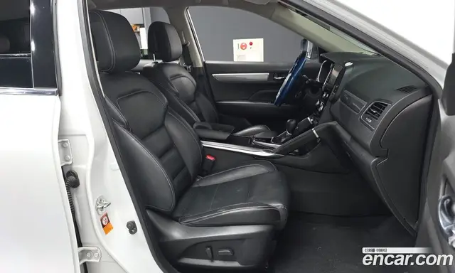 Renault (Samsung) QM6 2017 2.0 автомат (гидро), миниатюра 11