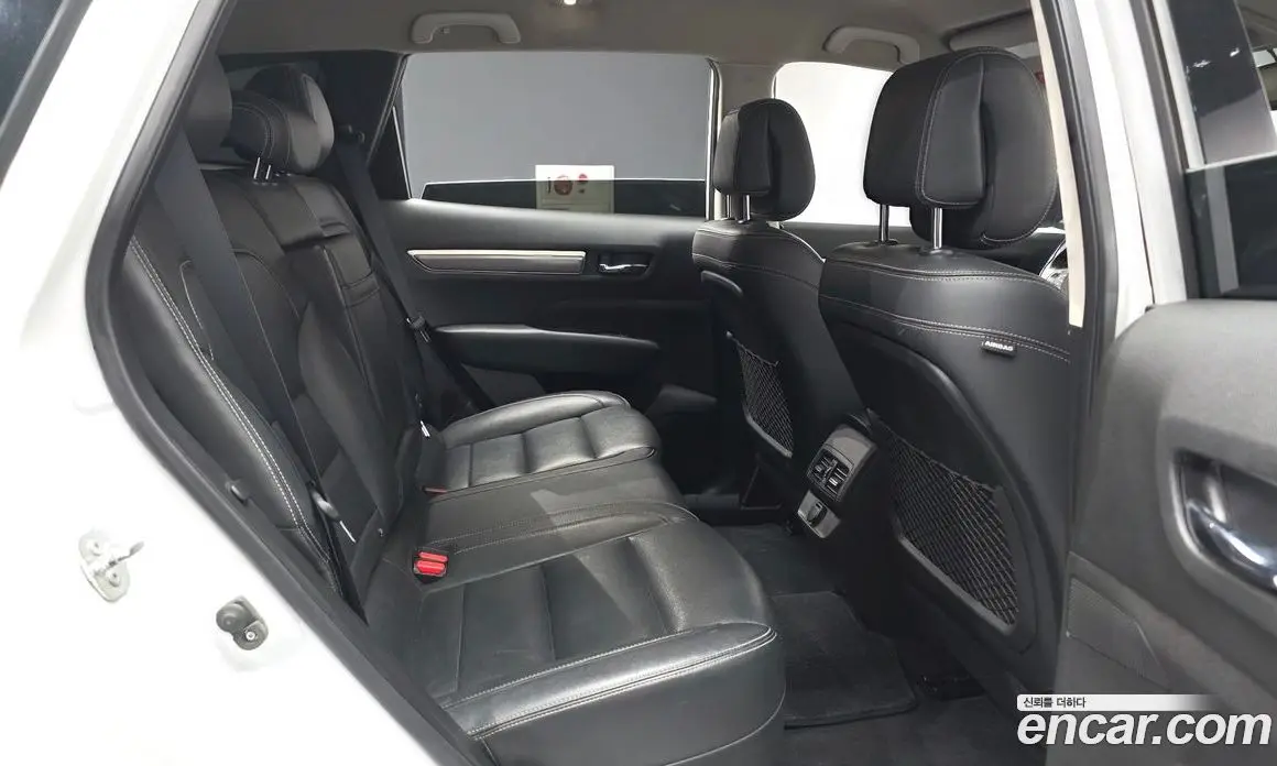 Renault (Samsung) QM6 2017 2.0 автомат (гидро), фото 12