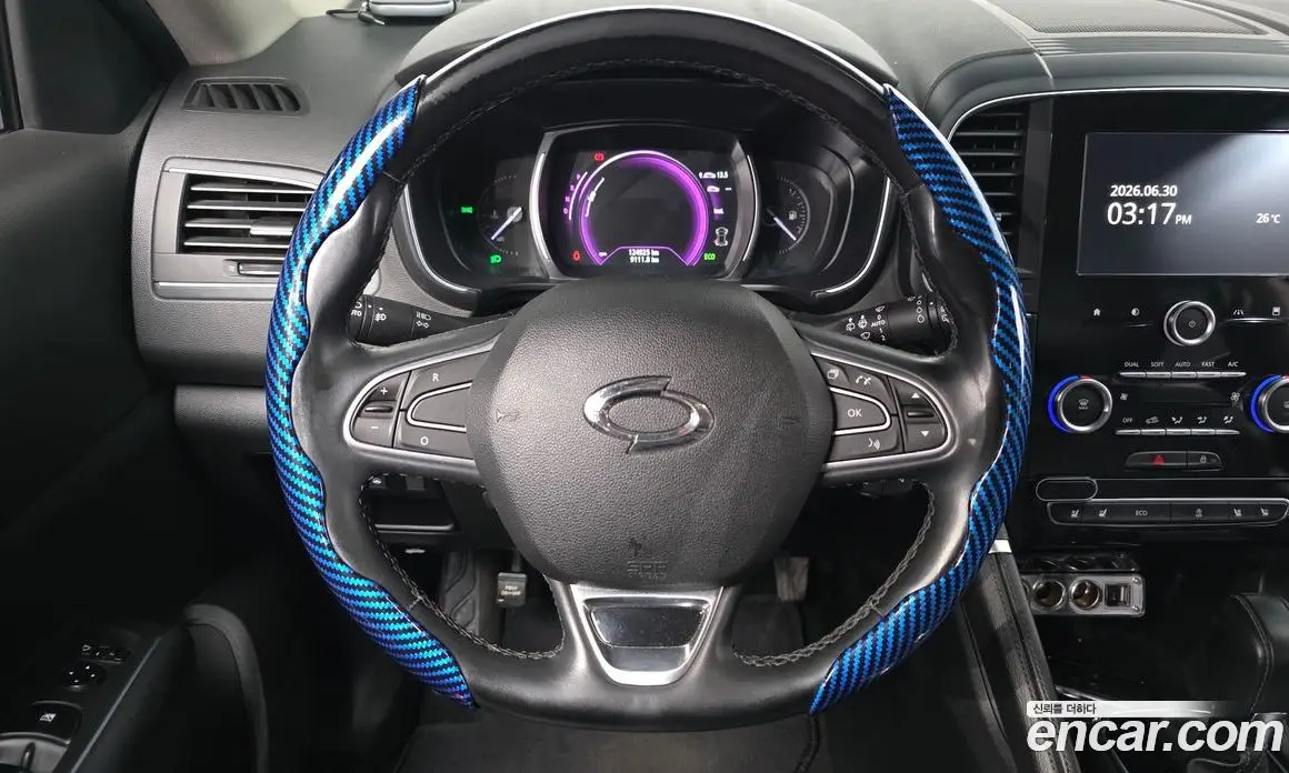 Renault (Samsung) QM6 2017 2.0 автомат (гидро), фото 13