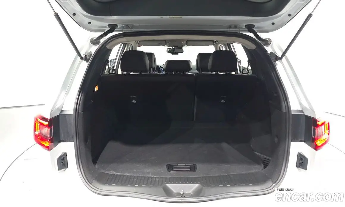 Renault (Samsung) QM6 2017 2.0 автомат (гидро), фото 20
