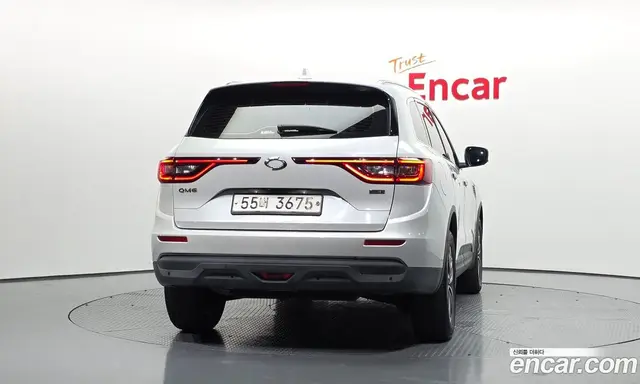 Renault (Samsung) QM6 2017 2.0 автомат (гидро), миниатюра 4