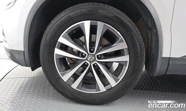 Renault (Samsung) QM6 2017 2.0 автомат (гидро), миниатюра 5