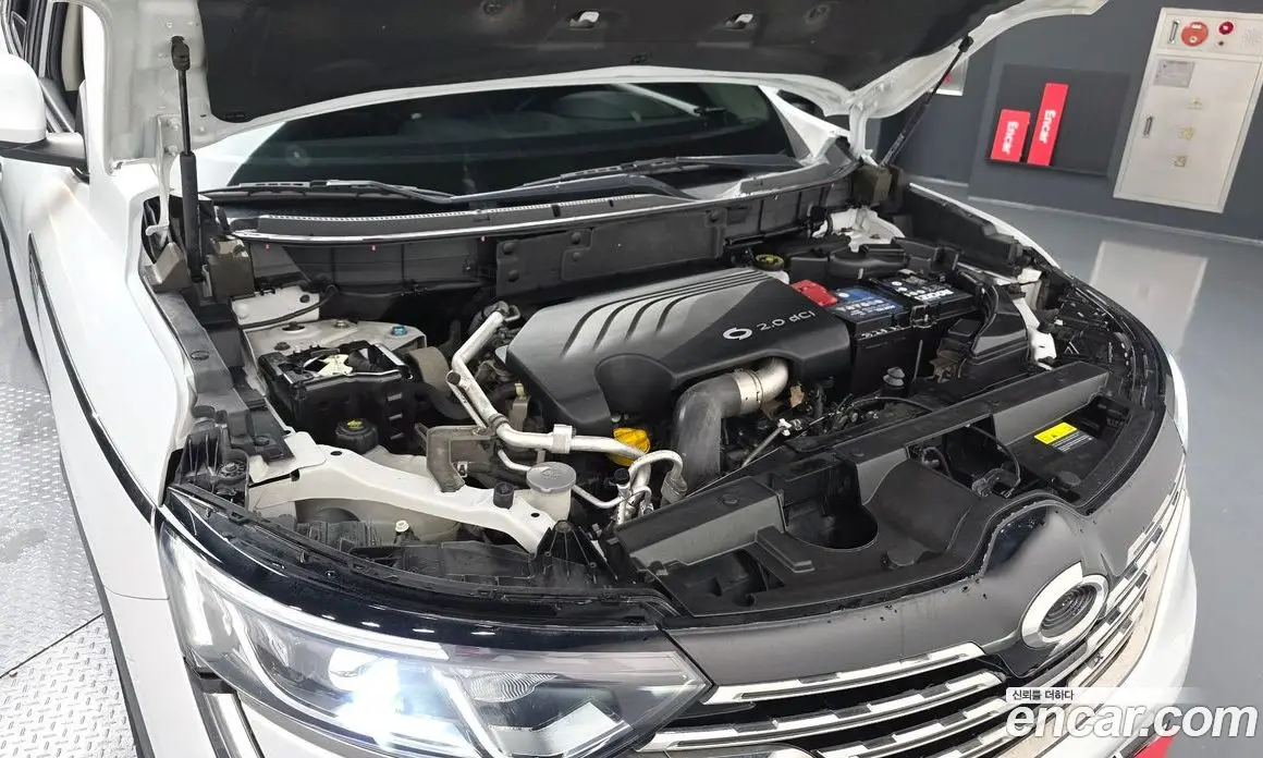 Renault (Samsung) QM6 2017 2.0 автомат (гидро), фото 6
