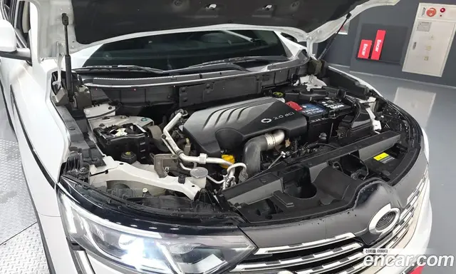 Renault (Samsung) QM6 2017 2.0 автомат (гидро), миниатюра 6