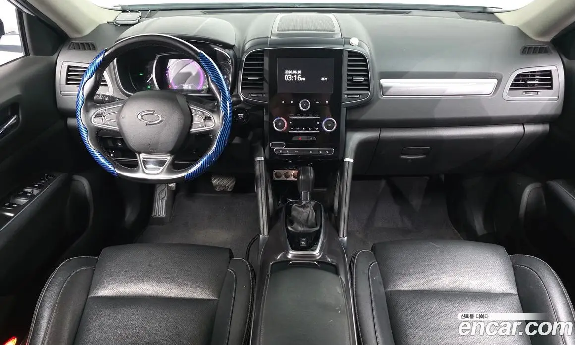 Renault (Samsung) QM6 2017 2.0 автомат (гидро), фото 7