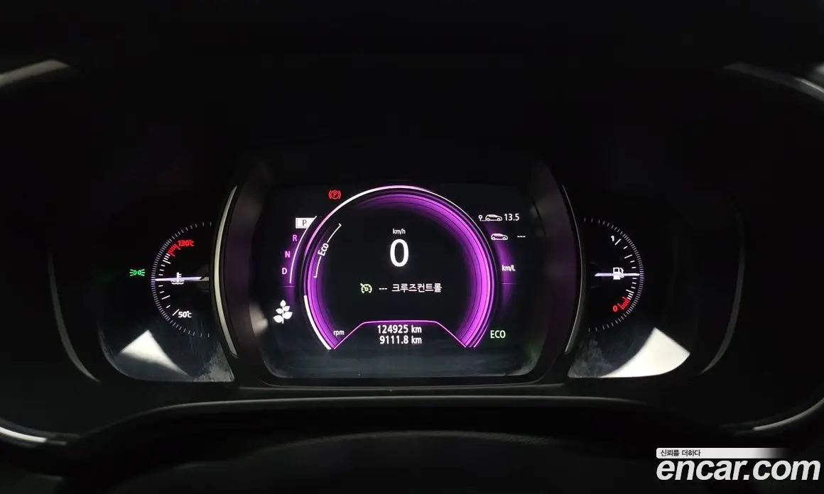 Renault (Samsung) QM6 2017 2.0 автомат (гидро), фото 8