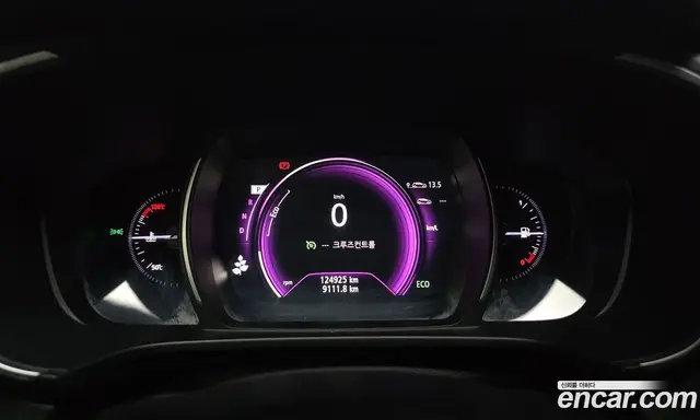 Renault (Samsung) QM6 2017 2.0 автомат (гидро), миниатюра 8
