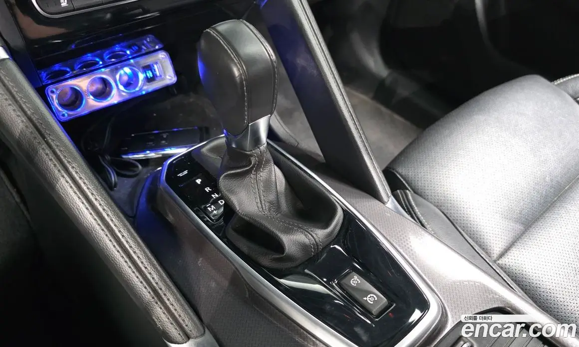Renault (Samsung) QM6 2017 2.0 автомат (гидро), фото 9