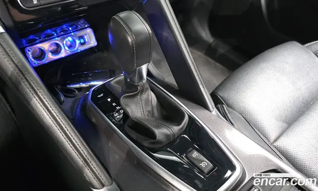 Renault (Samsung) QM6 2017 2.0 автомат (гидро), миниатюра 9