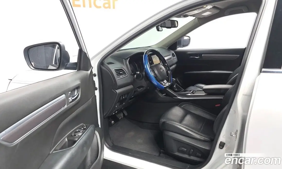 Renault (Samsung) QM6 2017 2.0 автомат (гидро), фото 10