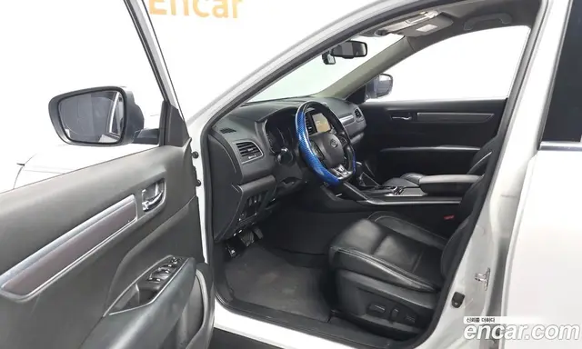 Renault (Samsung) QM6 2017 2.0 автомат (гидро), миниатюра 10