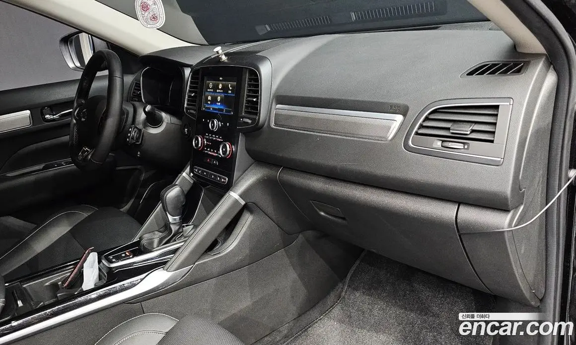 Renault (Samsung) QM6 2020 2.0 автомат (гидро), фото 30