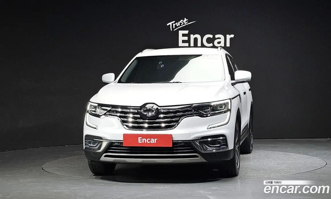 Renault (Samsung) QM6 2020 2.0 автомат (гидро), фото 2 Renault (Samsung) QM6 2020 2.0 автомат (гидро), фото 2