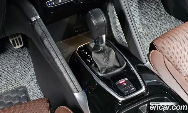 Renault (Samsung) QM6 2020 2.0 автомат (гидро), миниатюра 11 Renault (Samsung) QM6 2020 2.0 автомат (гидро), миниатюра 11