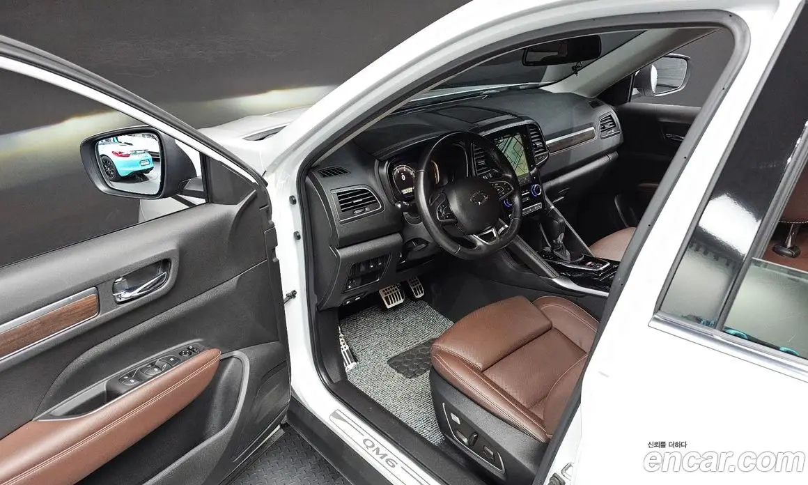 Renault (Samsung) QM6 2020 2.0 автомат (гидро), фото 12 Renault (Samsung) QM6 2020 2.0 автомат (гидро), фото 12