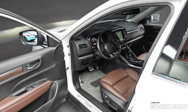 Renault (Samsung) QM6 2020 2.0 автомат (гидро), миниатюра 12