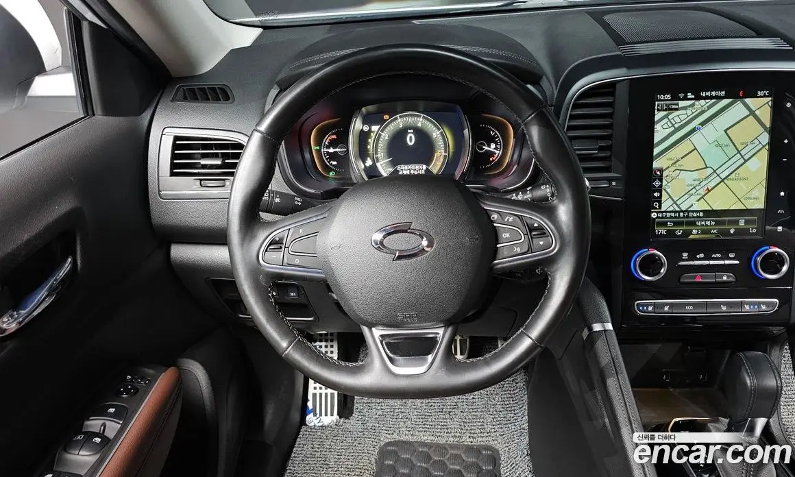 Renault (Samsung) QM6 2020 2.0 автомат (гидро), фото 18 Renault (Samsung) QM6 2020 2.0 автомат (гидро), фото 18