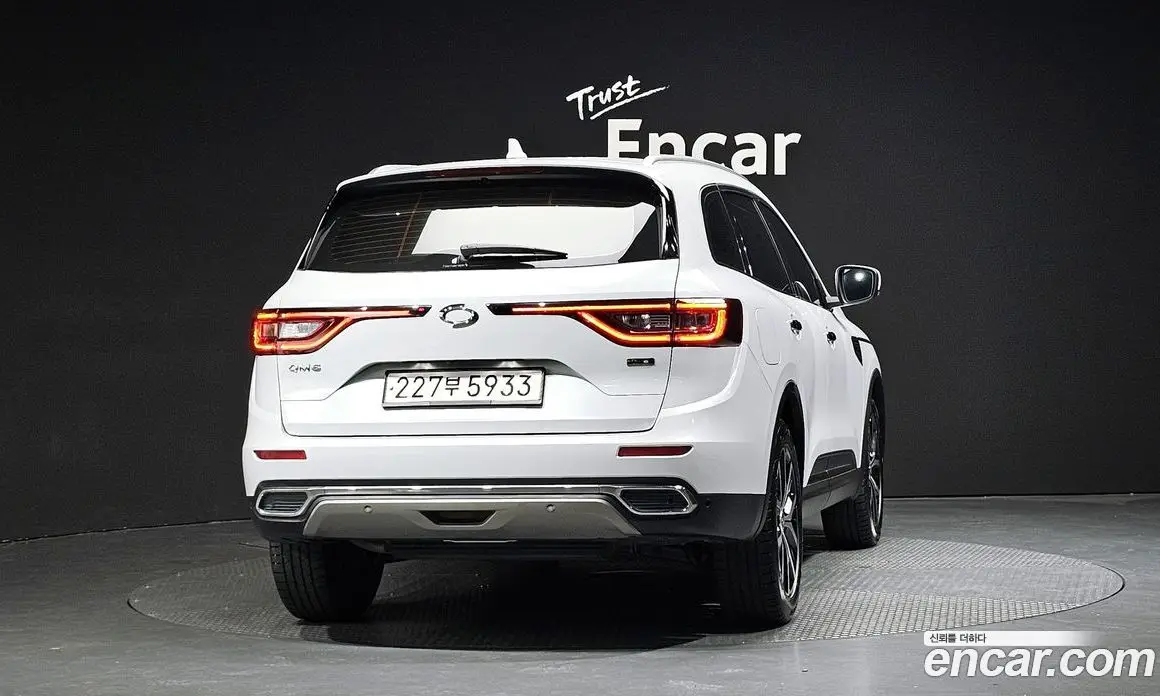 Renault (Samsung) QM6 2020 2.0 автомат (гидро), фото 3 Renault (Samsung) QM6 2020 2.0 автомат (гидро), фото 3