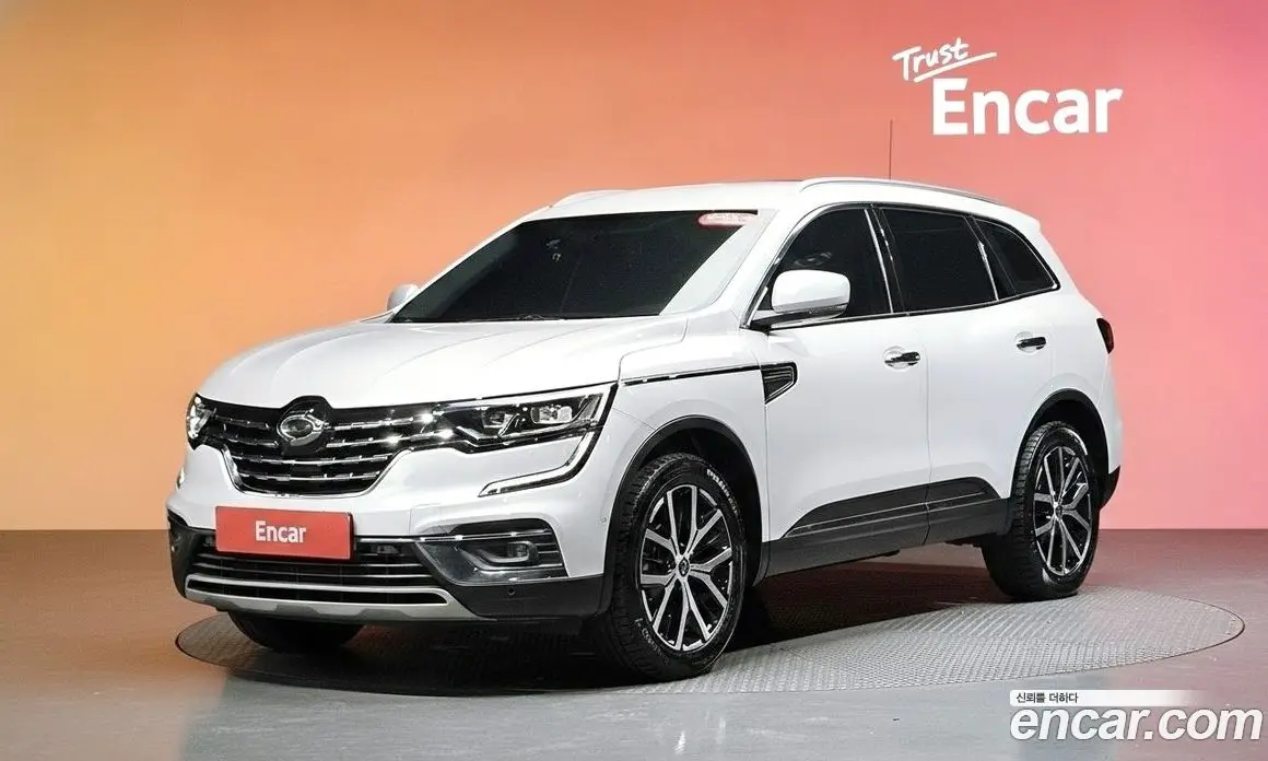 Renault (Samsung) QM6 2020 2.0 автомат (гидро), фото 33 Renault (Samsung) QM6 2020 2.0 автомат (гидро), фото 33