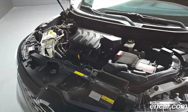 Renault (Samsung) QM6 2020 2.0 автомат (гидро), миниатюра 5 Renault (Samsung) QM6 2020 2.0 автомат (гидро), миниатюра 5