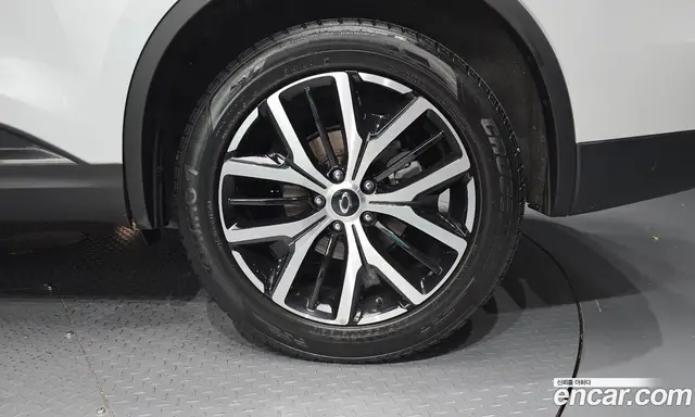 Renault (Samsung) QM6 2020 2.0 автомат (гидро), миниатюра 6 Renault (Samsung) QM6 2020 2.0 автомат (гидро), миниатюра 6
