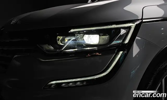 Renault (Samsung) QM6 2020 2.0 автомат (гидро), миниатюра 7 Renault (Samsung) QM6 2020 2.0 автомат (гидро), миниатюра 7