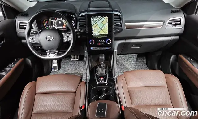 Renault (Samsung) QM6 2020 2.0 автомат (гидро), миниатюра 9 Renault (Samsung) QM6 2020 2.0 автомат (гидро), миниатюра 9
