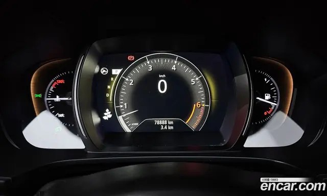 Renault (Samsung) QM6 2020 2.0 автомат (гидро), миниатюра 10 Renault (Samsung) QM6 2020 2.0 автомат (гидро), миниатюра 10