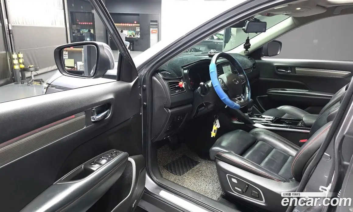 Renault (Samsung) QM6 2020 2.0 автомат (гидро), фото 13