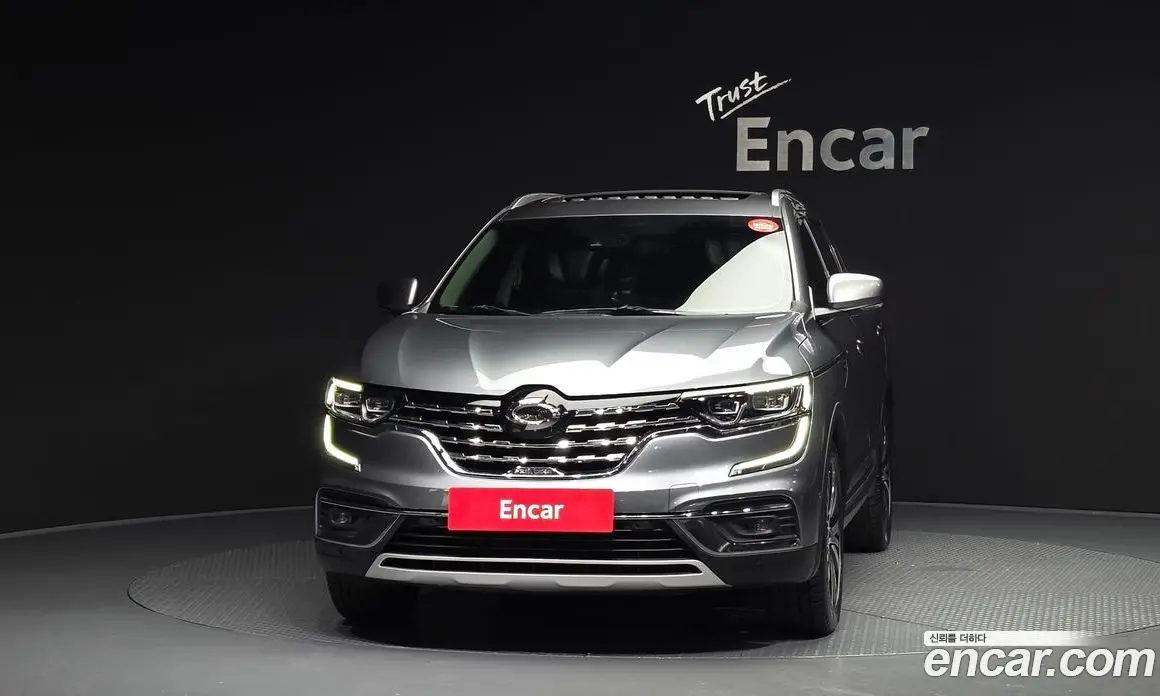 Renault (Samsung) QM6 2020 2.0 автомат (гидро), фото 3