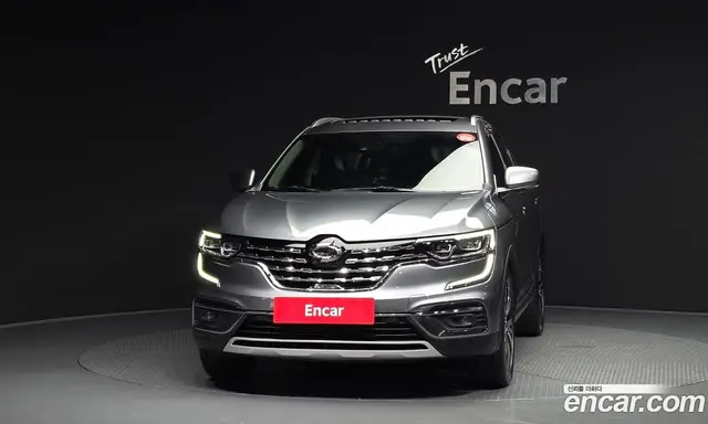 Renault (Samsung) QM6 2020 2.0 автомат (гидро), миниатюра 3