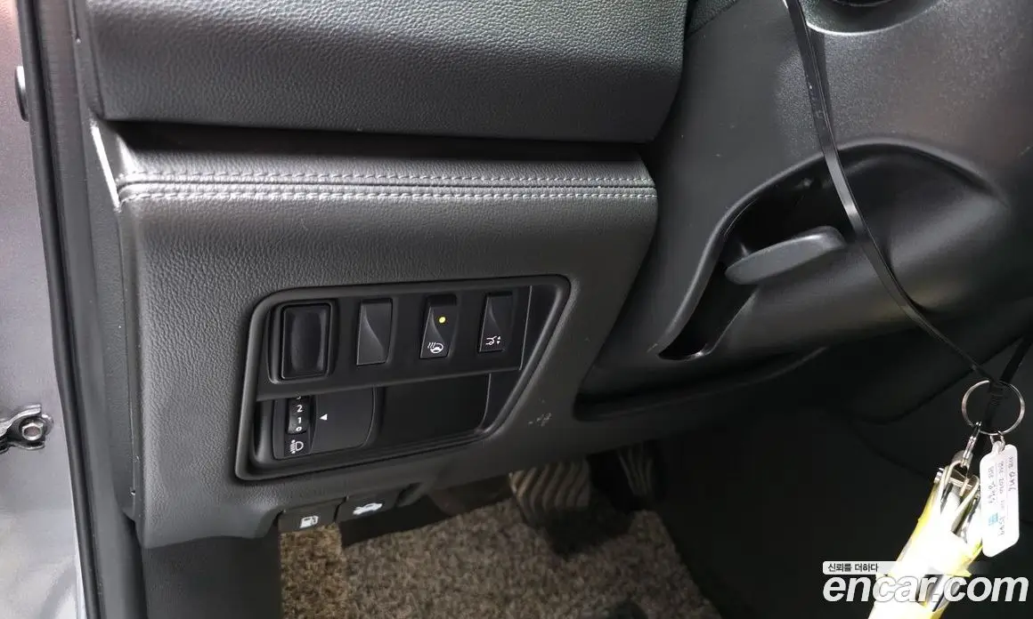 Renault (Samsung) QM6 2020 2.0 автомат (гидро), фото 28