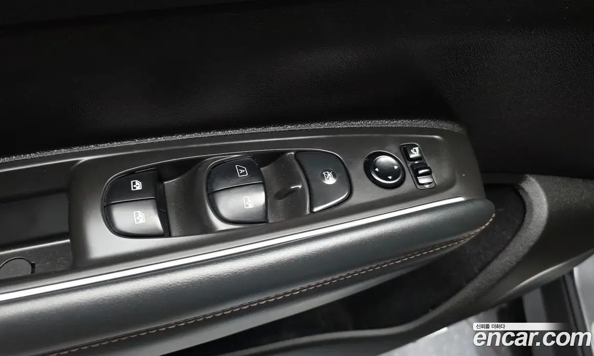 Renault (Samsung) QM6 2020 2.0 автомат (гидро), фото 31