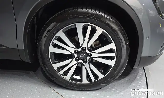 Renault (Samsung) QM6 2020 2.0 автомат (гидро), миниатюра 7