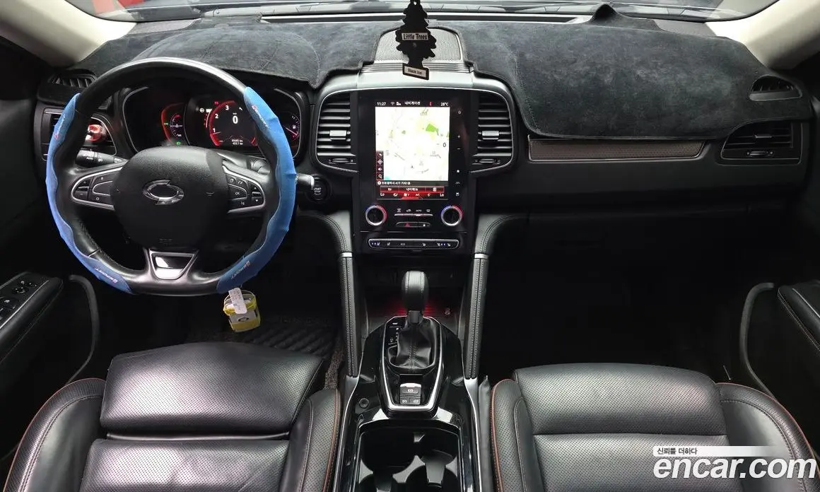 Renault (Samsung) QM6 2020 2.0 автомат (гидро), фото 10
