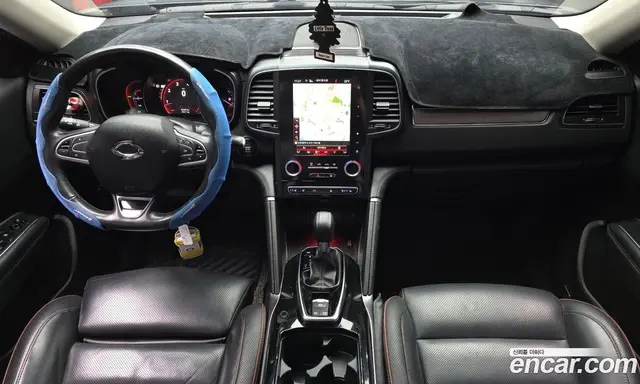Renault (Samsung) QM6 2020 2.0 автомат (гидро), миниатюра 10