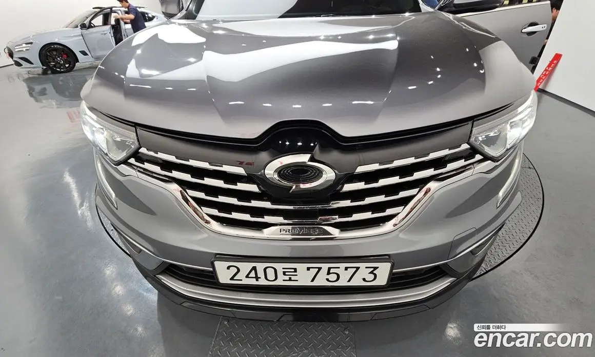 Renault (Samsung) QM6 2020 2.0 автомат (гидро), фото 24