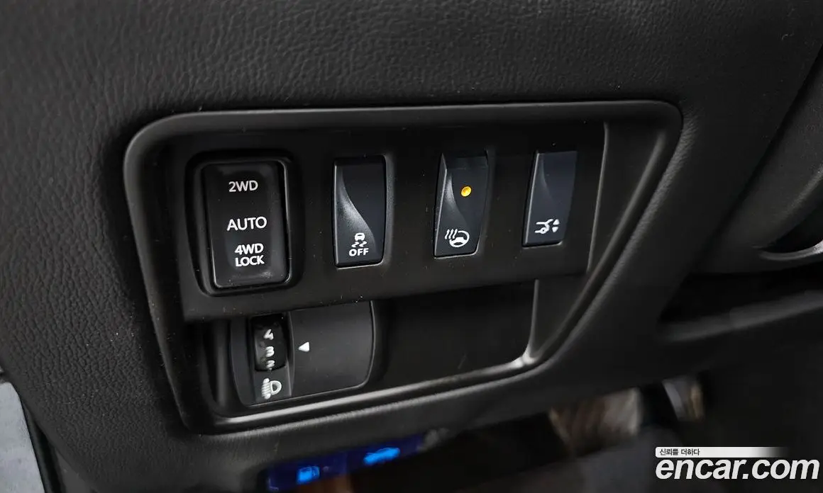 Renault (Samsung) QM6 2020 2.0 автомат (гидро), фото 27