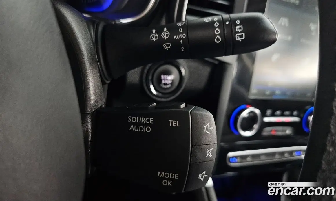Renault (Samsung) QM6 2020 2.0 автомат (гидро), фото 28