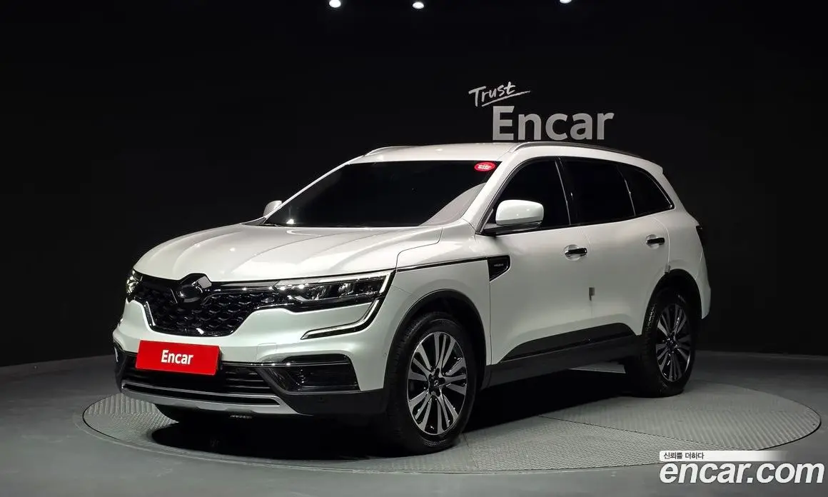 Renault (Samsung) QM6 2022 2.0 автомат (гидро), фото 1 Renault (Samsung) QM6 2022 2.0 автомат (гидро), фото 1