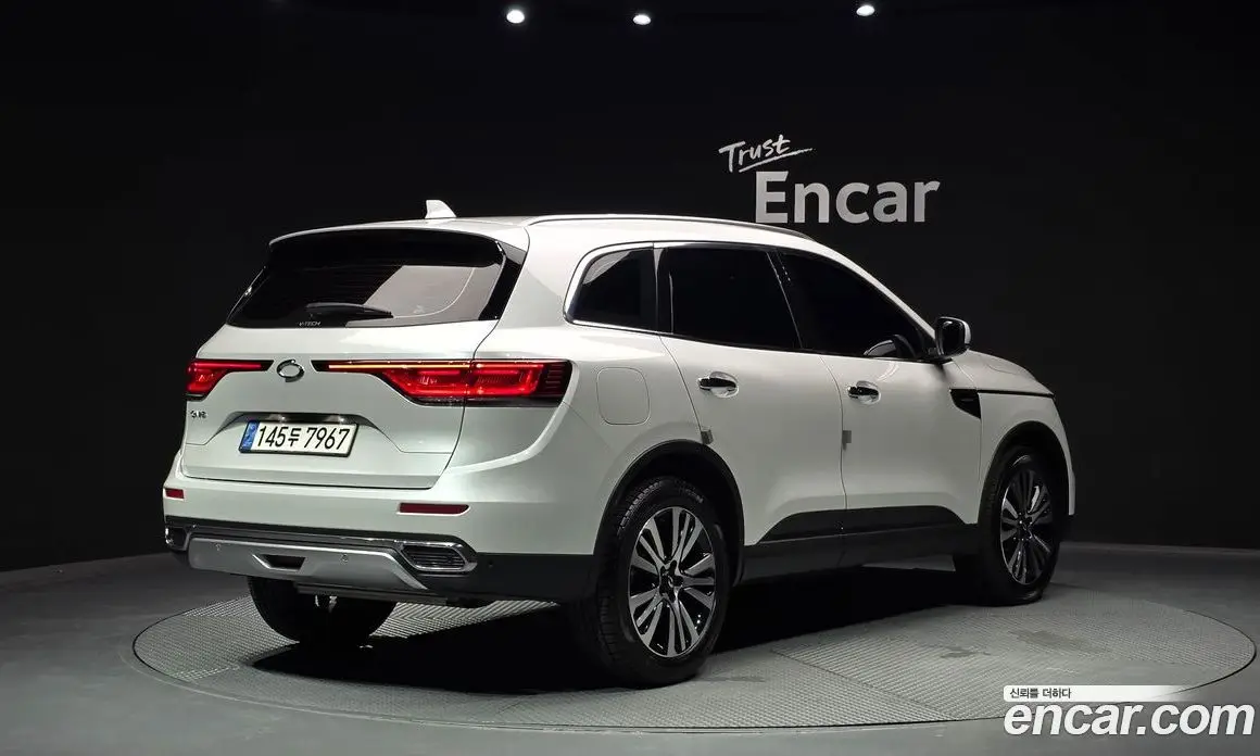 Renault (Samsung) QM6 2022 2.0 автомат (гидро), фото 2 Renault (Samsung) QM6 2022 2.0 автомат (гидро), фото 2