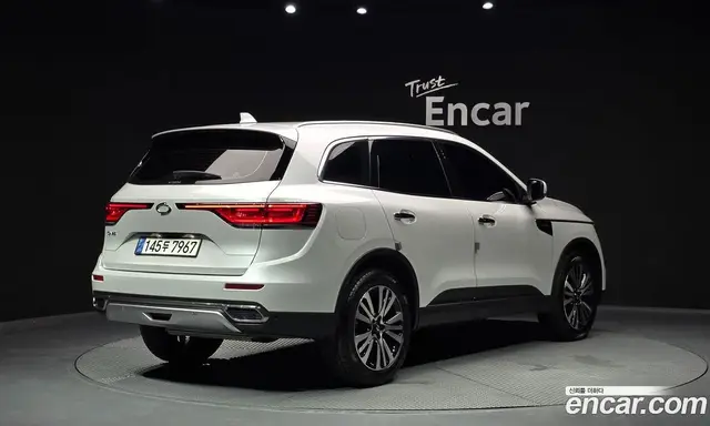 Renault (Samsung) QM6 2022 2.0 автомат (гидро), миниатюра 2 Renault (Samsung) QM6 2022 2.0 автомат (гидро), миниатюра 2