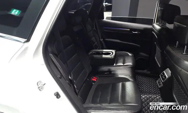 Renault (Samsung) QM6 2022 2.0 автомат (гидро), миниатюра 12